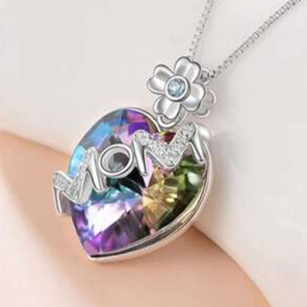 Mom Necklace